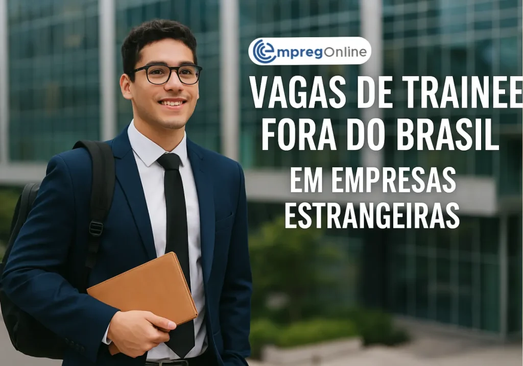 Vagas de trainee fora do Brasil: Em empresas estrangeiras - Emprego Online