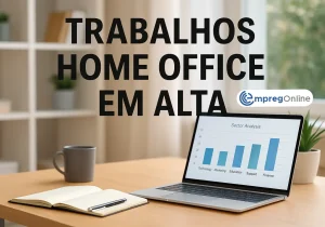 Trabalhos home office em alta: setores que mais contratam - Emprego Online