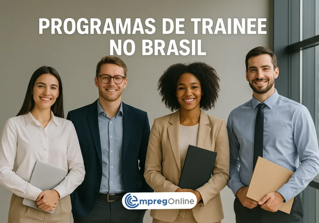 Programas de trainee no Brasil: Empresas que mais se destacam - Emprego Online