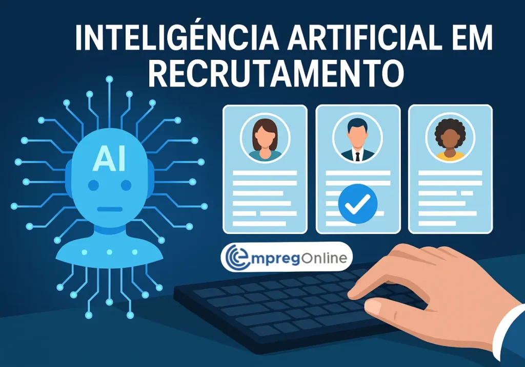 Inteligência Artificial em Recrutamento: Processos seletivos - Emprego Online