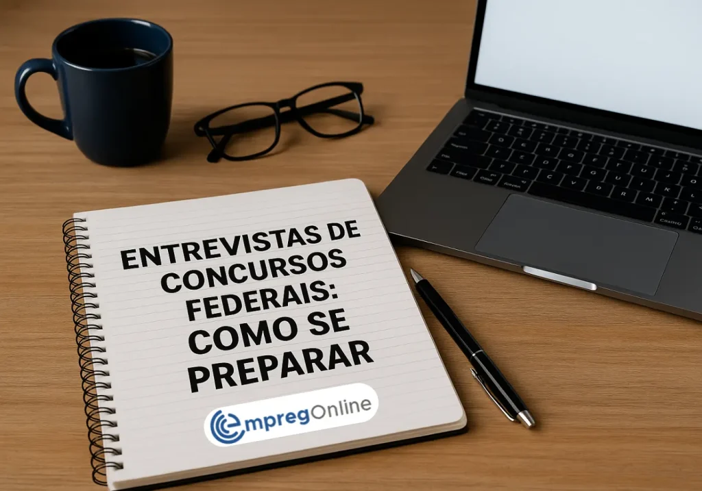 Entrevistas de concursos federais: Como se preparar - Emprego Online