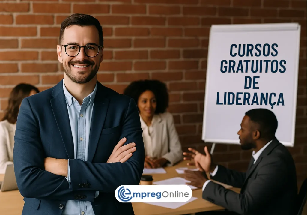 Cursos gratuitos de liderança: Guia para empreendedores - Emprego Online