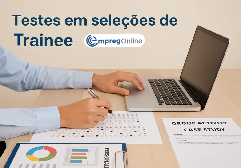 Testes em seleções de trainee: saiba quais são os principais - Emprego Online
