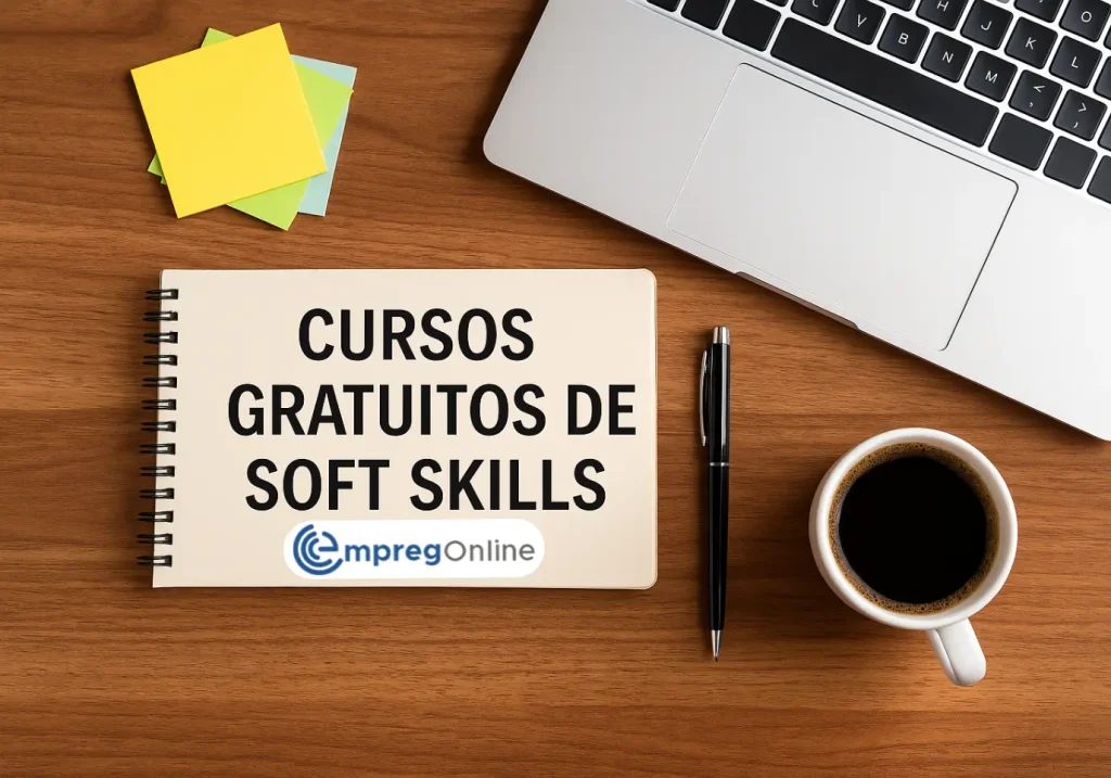 Cursos gratuitos de soft skills: Aprenda habilidades essenciais - Emprego Online