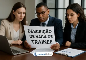 Descrição de Vaga de Trainee: Guia Completo para Recrutadores - Emprego Online
