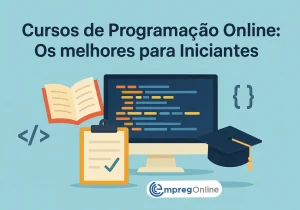 Cursos de Programação Online: Os melhores para Iniciantes - Emprego Online
