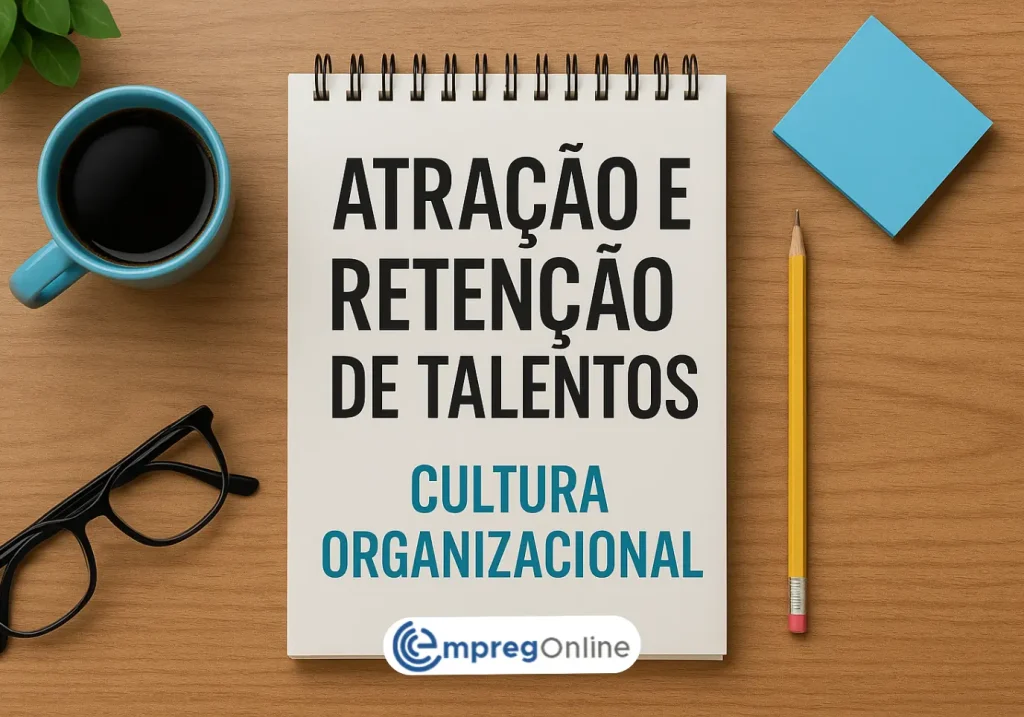 Atração e retenção de talentos: O papel da cultura organizacional - Emprego Online