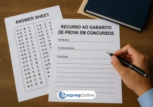Recorrer Gabarito de Prova em Concursos: Direitos do Candidato - Emprego Online