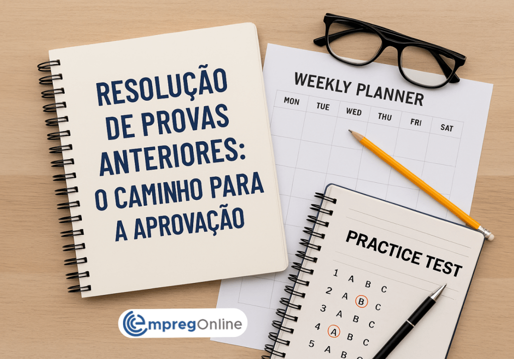 Resolução de Provas Anteriores: O Caminho para a Aprovação - Emprego Online