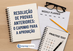 Resolução de Provas Anteriores: O Caminho para a Aprovação - Emprego Online