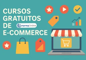 Cursos gratuitos de e-commerce: Aprenda a vender online - Emprego Online