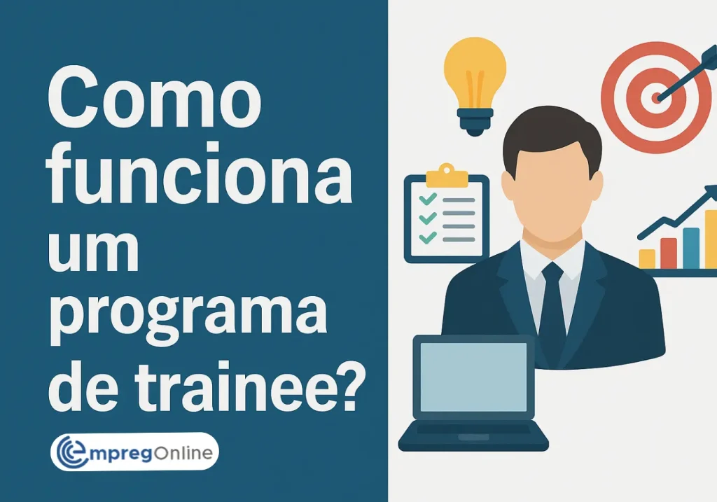 Como funciona um programa de trainee: guia completo - Emprego Online