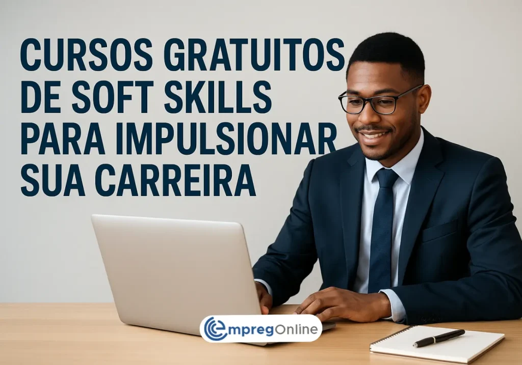 Cursos Gratuitos de Soft Skills para Impulsionar Sua Carreira - Emprego Online