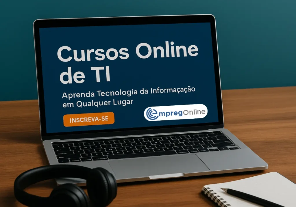 Cursos Online de TI: Como Iniciar sua Carreira - Emprego Online