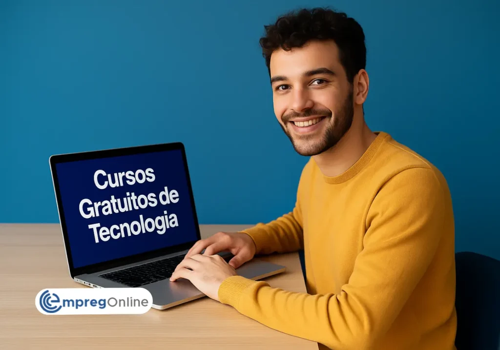 Cursos Gratuitos de Tecnologia: Comece do Zero Ainda Hoje - Emprego Online