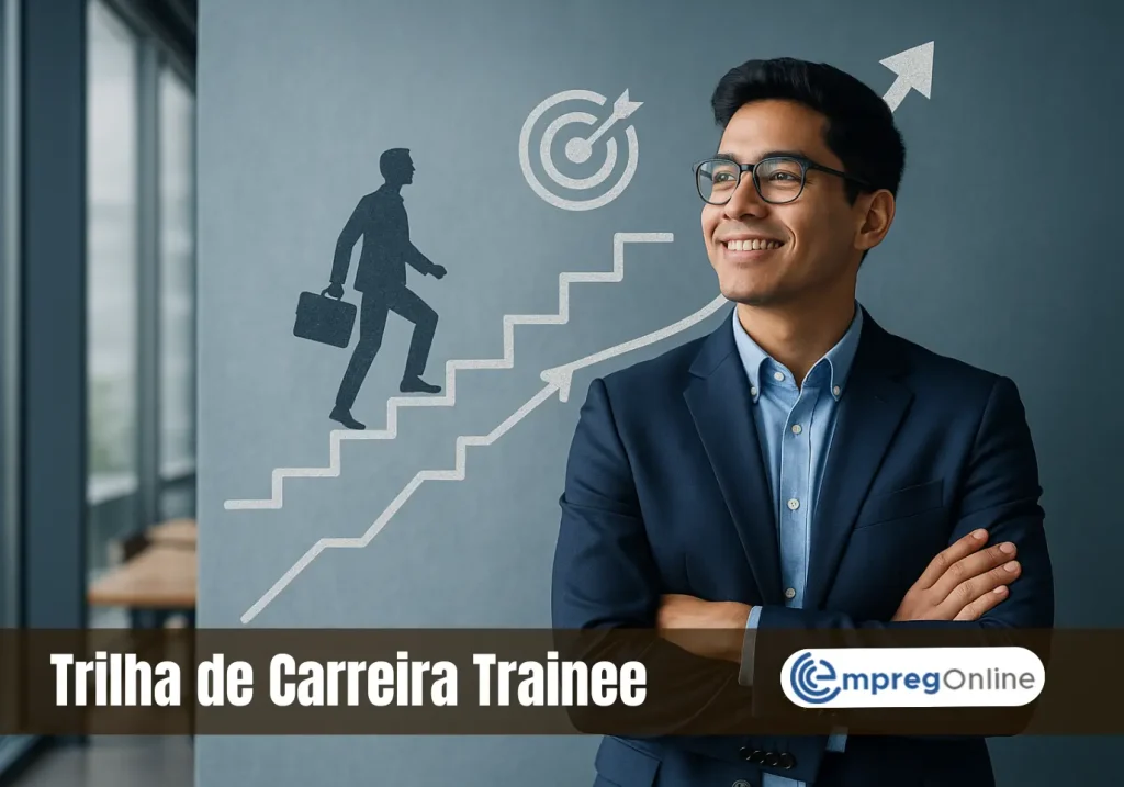 Trilha de Carreira Trainee: Etapas e Oportunidades Reais - Emprego Online